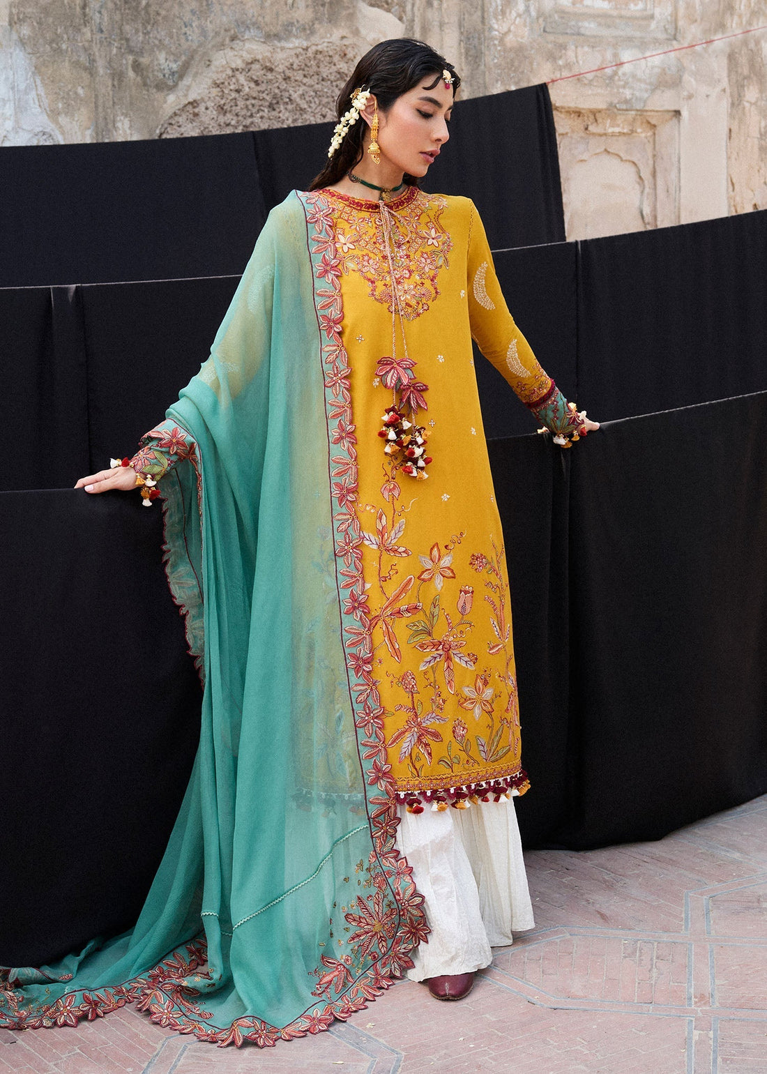 Hussain Rehar | Nirmal SS 25 | Masam