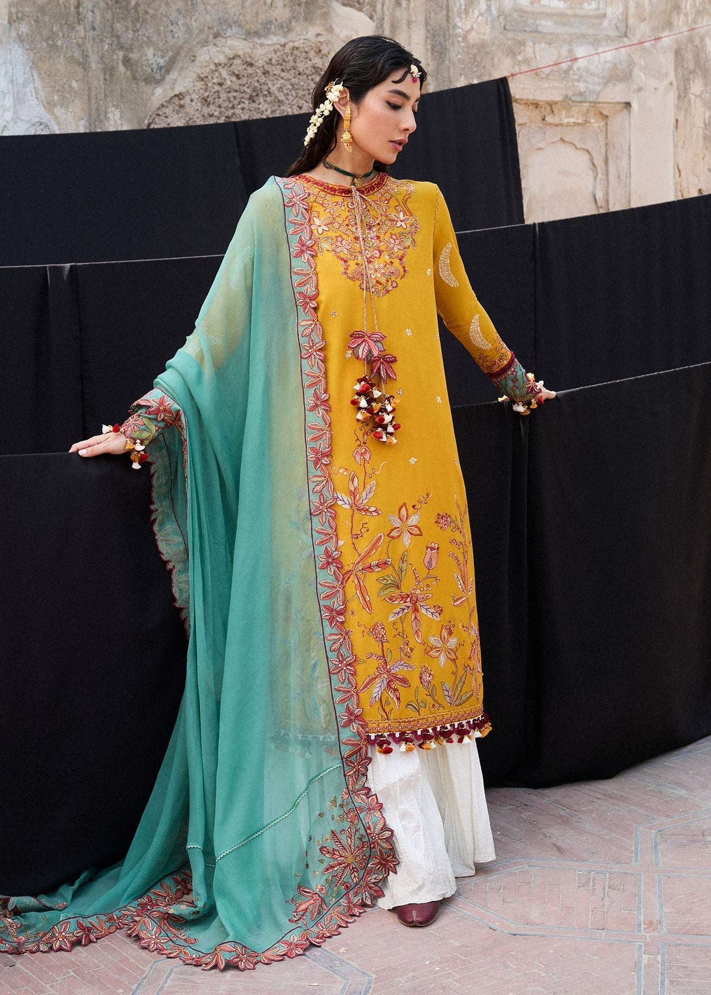 Hussain Rehar | Nirmal SS 25 | Masam