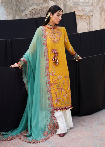 Hussain Rehar | Nirmal SS 25 | Masam
