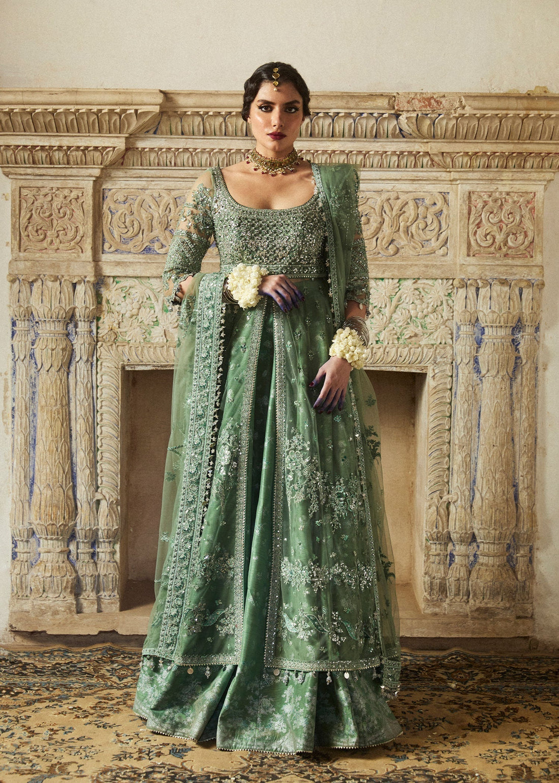 Hussain Rehar | Festive Formals 24 | Parag - House Of Anaya