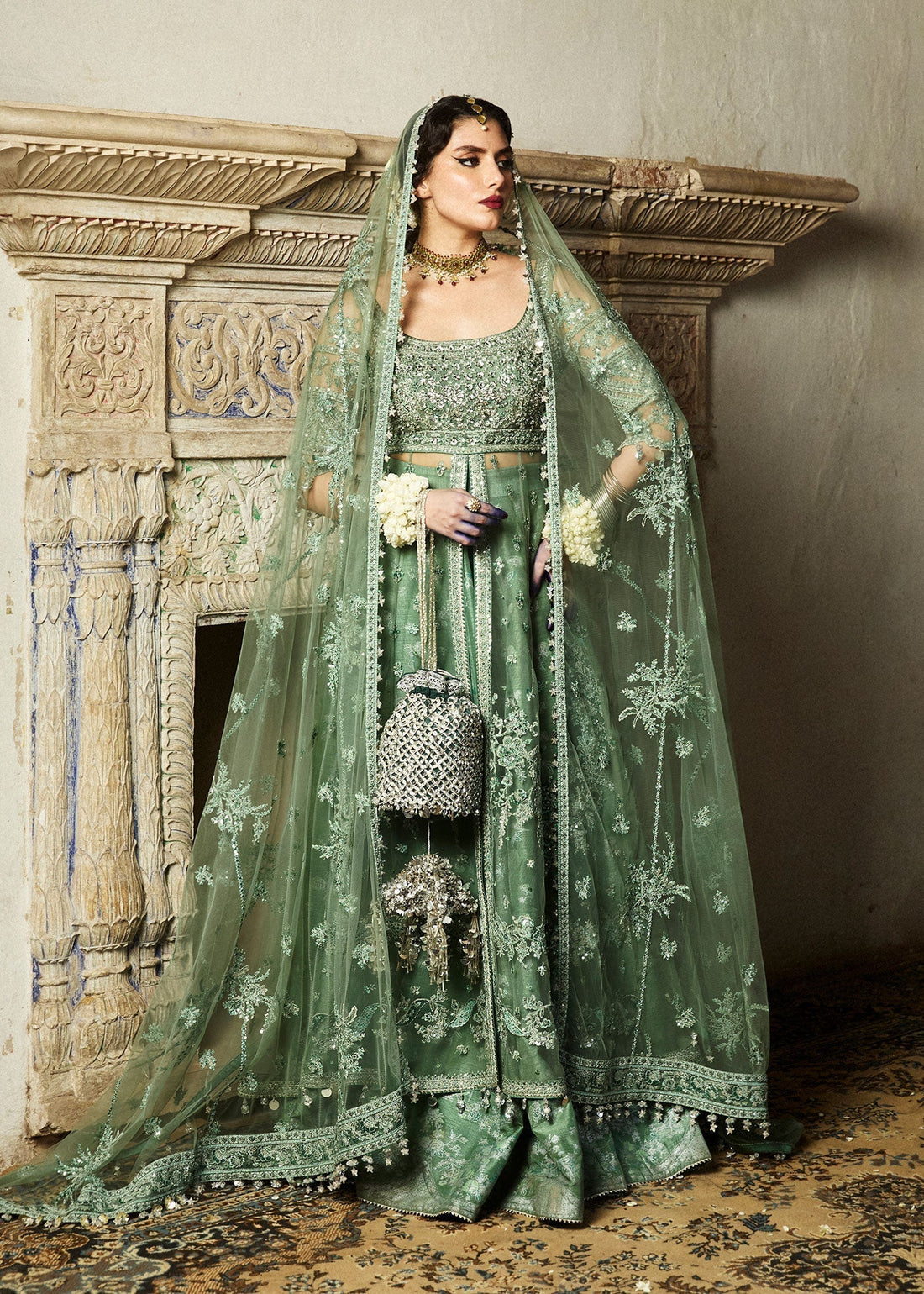 Hussain Rehar | Festive Formals 24 | Parag - House Of Anaya