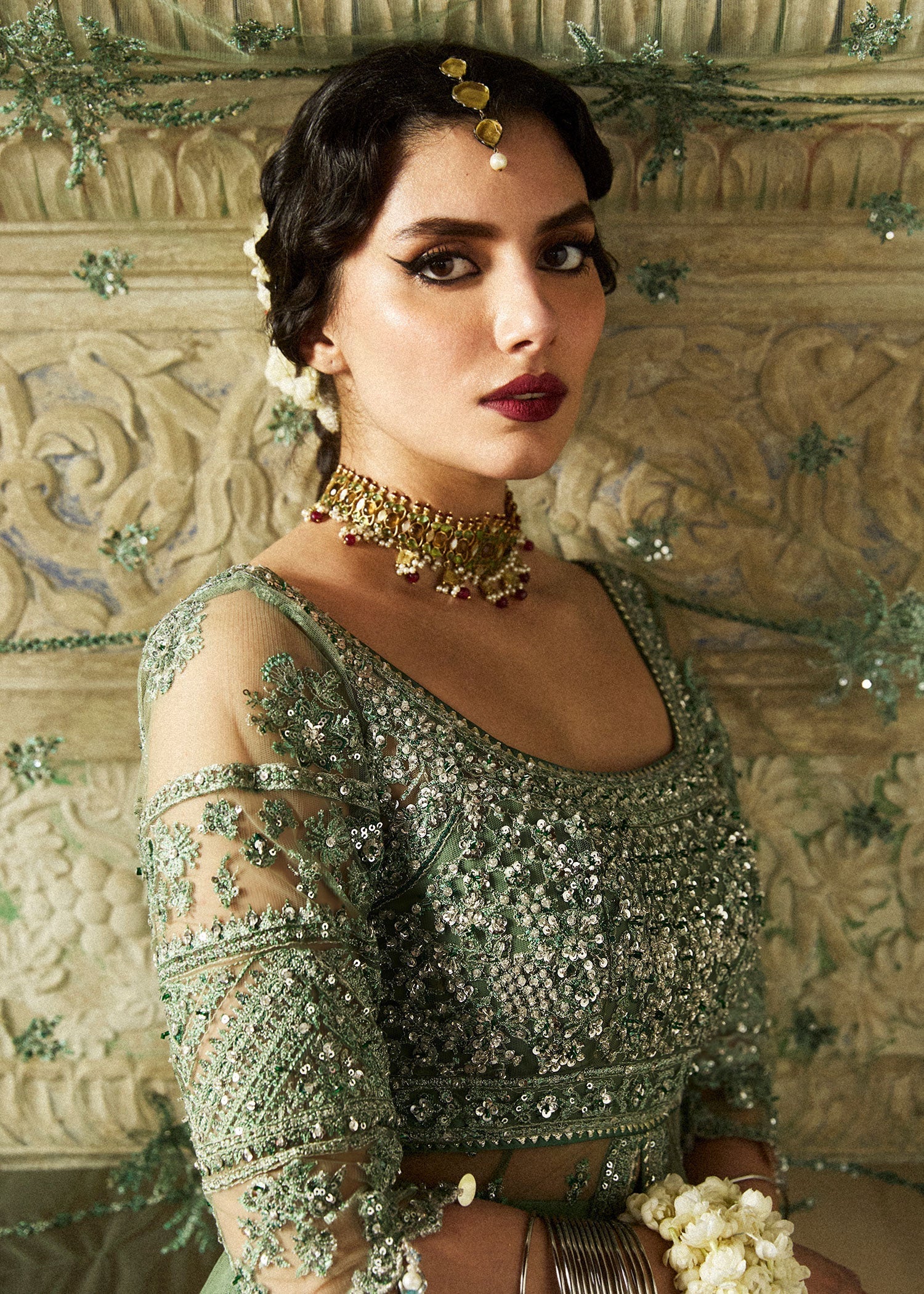 Hussain Rehar | Festive Formals 24 | Parag - House Of Anaya