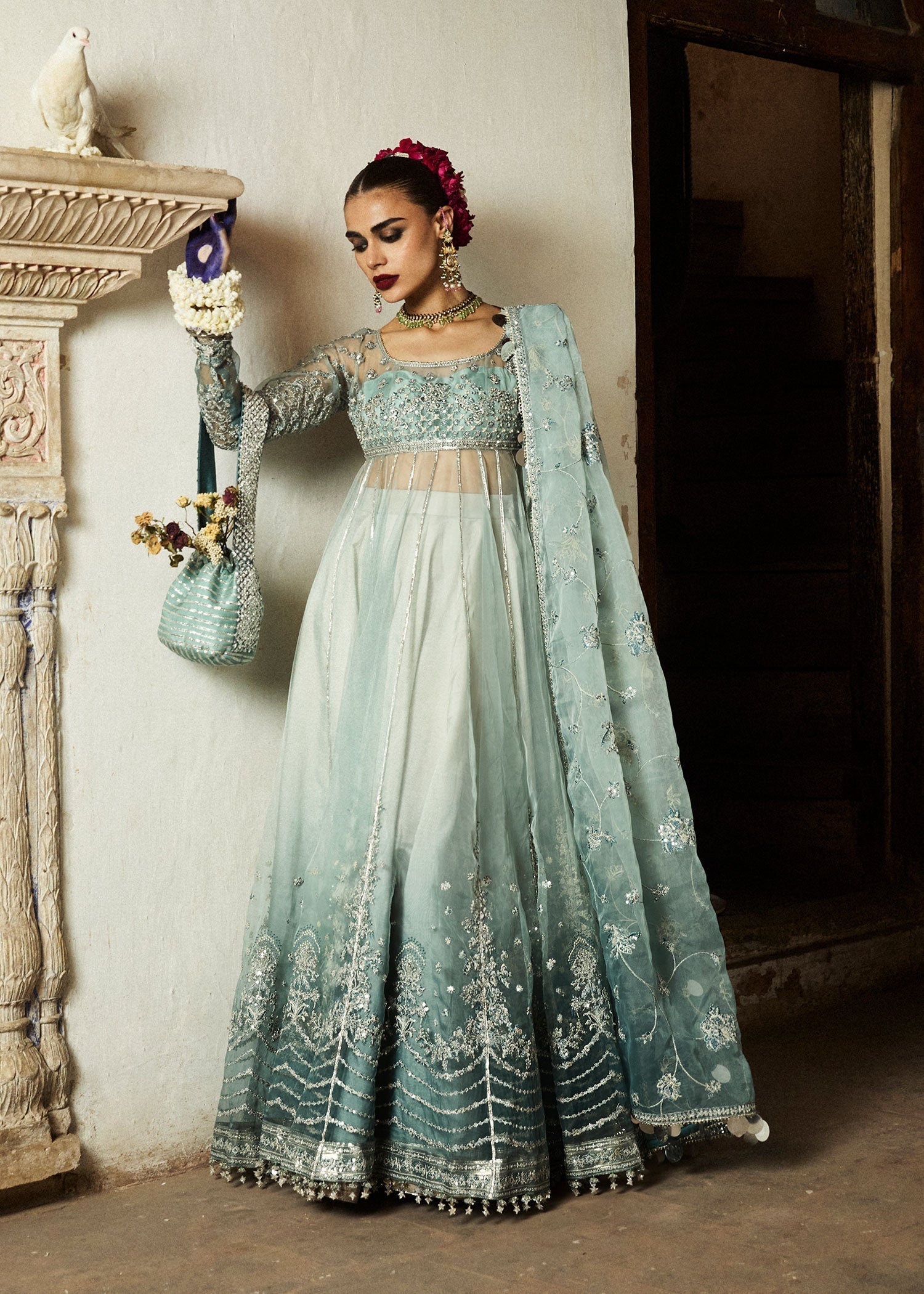 Hussain Rehar | Festive Formals 24 |  Maa??Ÿ?¦Ÿ??iya - House Of Anaya