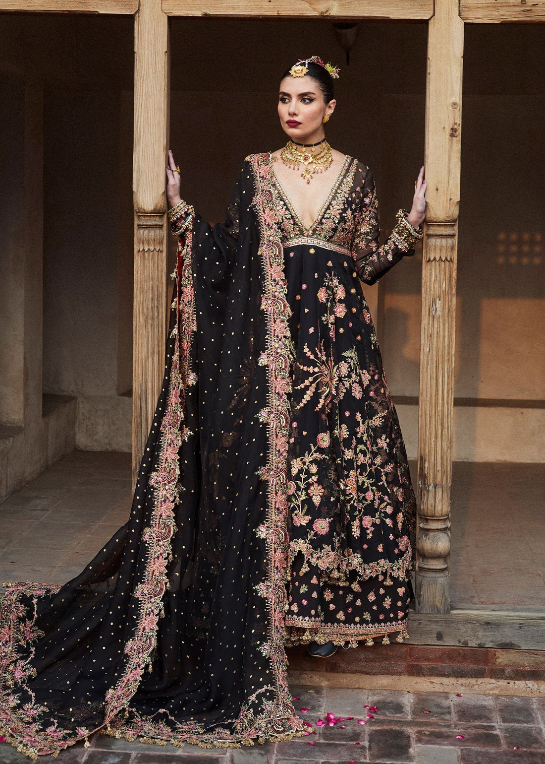 Hussain Rehar | Festive Formals 24 |  Pathaar - House Of Anaya