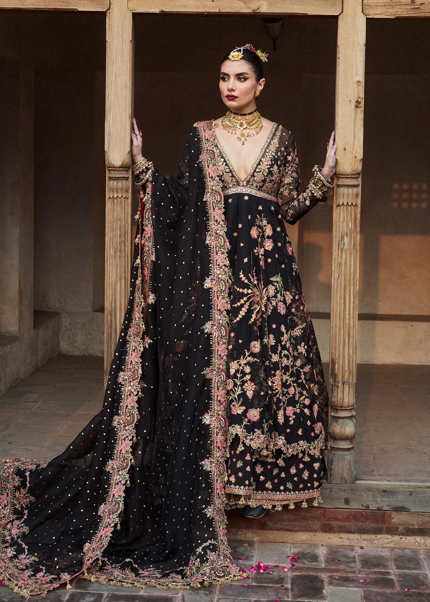 Hussain Rehar | Festive Formals 24 |  Pathaar - House Of Anaya