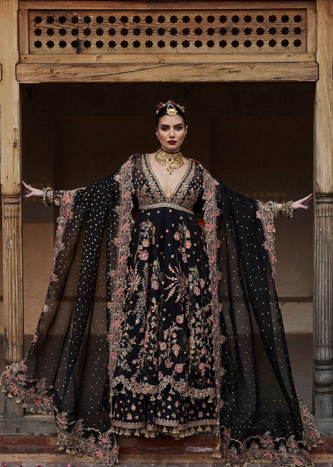Hussain Rehar | Festive Formals 24 |  Pathaar - House Of Anaya