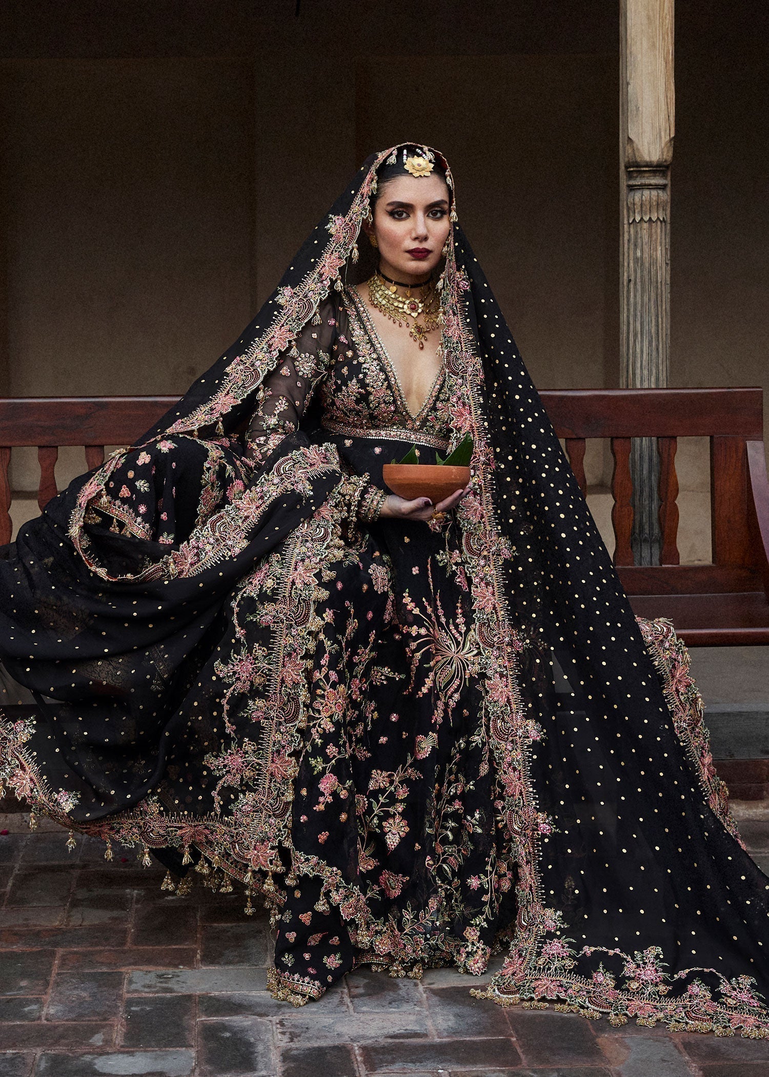 Hussain Rehar | Festive Formals 24 |  Pathaar - House Of Anaya