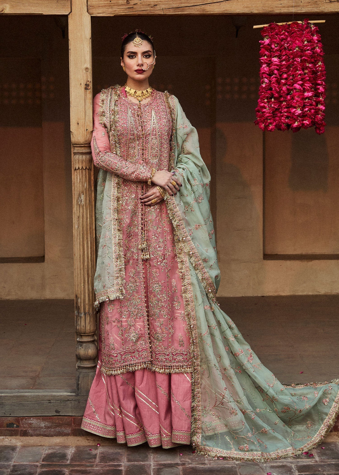 Hussain Rehar | Festive Formals 24 |  Aadoo - House Of Anaya