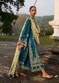 Hussain Rehar | Luxury Lawn 25 | Eupic