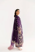 Saira Rizwan | Silk Luxe 26 | ZARMINA - SRLSP-26-03