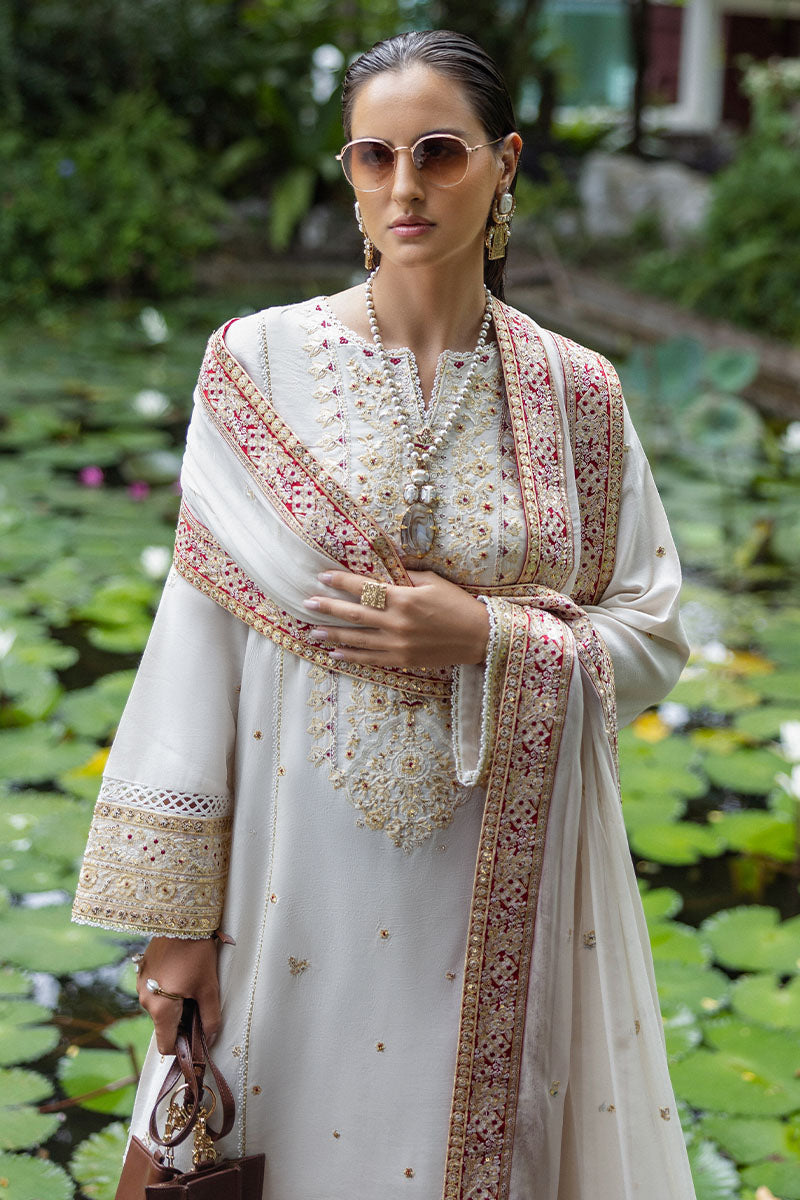 Mushq | Nuvera Raw Silk | Elnaz