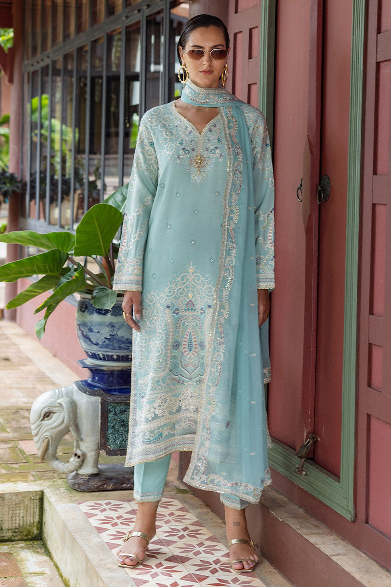 Mushq | Nuvera Raw Silk | Freyelle
