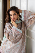 Mushq | Seraph Jacquard Lawn 25 | Arsinoe