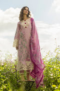 Mushq | Secret Garden Hemline 25 | Lavendar whispers - House Of Anaya