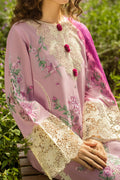 Mushq | Secret Garden Hemline 25 | Lavendar whispers - House Of Anaya