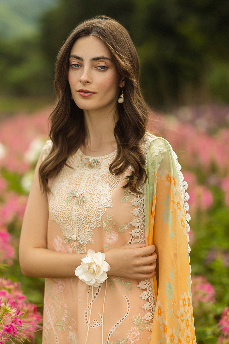 Mushq | Secret Garden Hemline 25 | Moonlit Petals