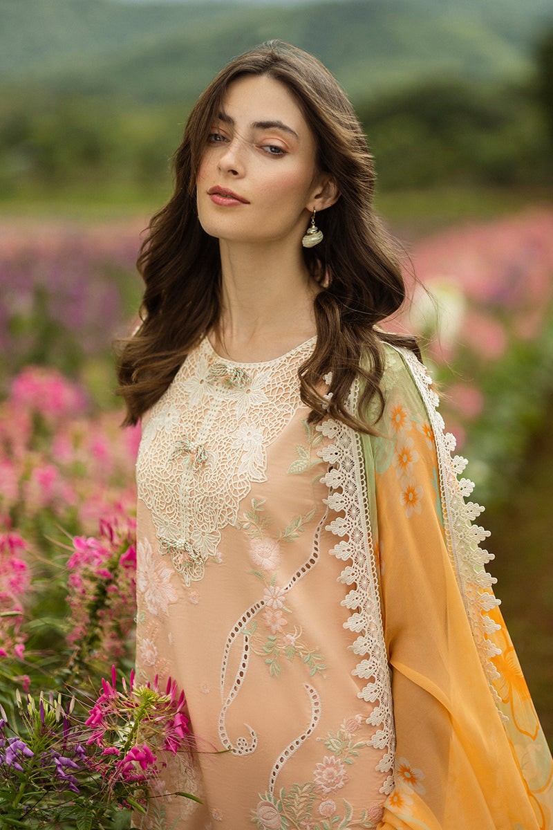 Mushq | Secret Garden Hemline 25 | Moonlit Petals