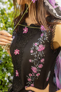 Mushq | Secret Garden Hemline 25 | Thorned Grace