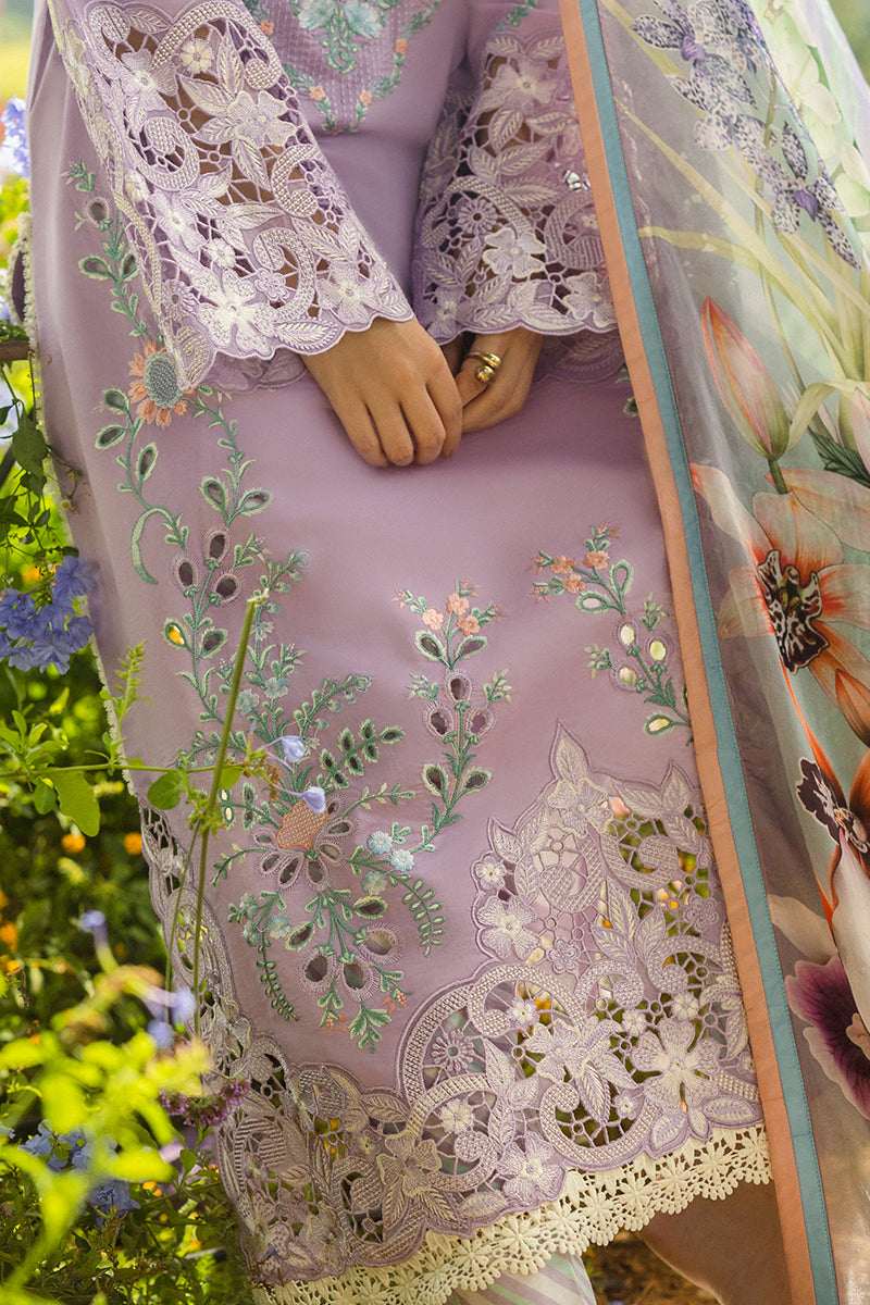 Mushq | Secret Garden Hemline 25 | Pixies Blossom