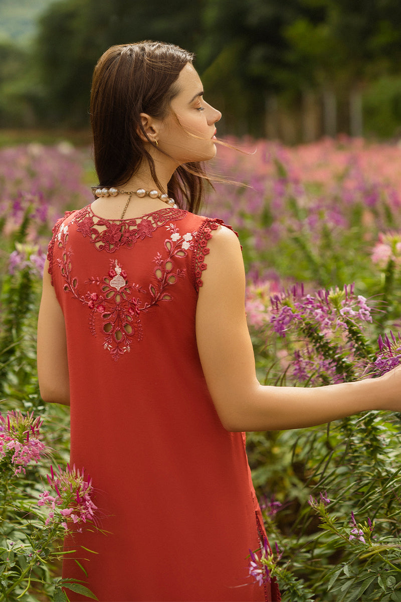 Mushq | Secret Garden Hemline 25 | Dewdrop Garden