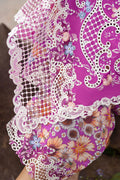 Mushq | Secret Garden Hemline 25 |Mystic Rose