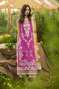 Mushq | Secret Garden Hemline 25 |Mystic Rose