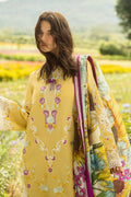 Mushq | Secret Garden Hemline 25 | Faded Sunflower