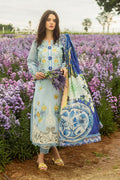 Mushq | Secret Garden Hemline 25 | Hidden Oasis