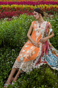 Mushq | Secret Garden Hemline 25 | Silent Petals