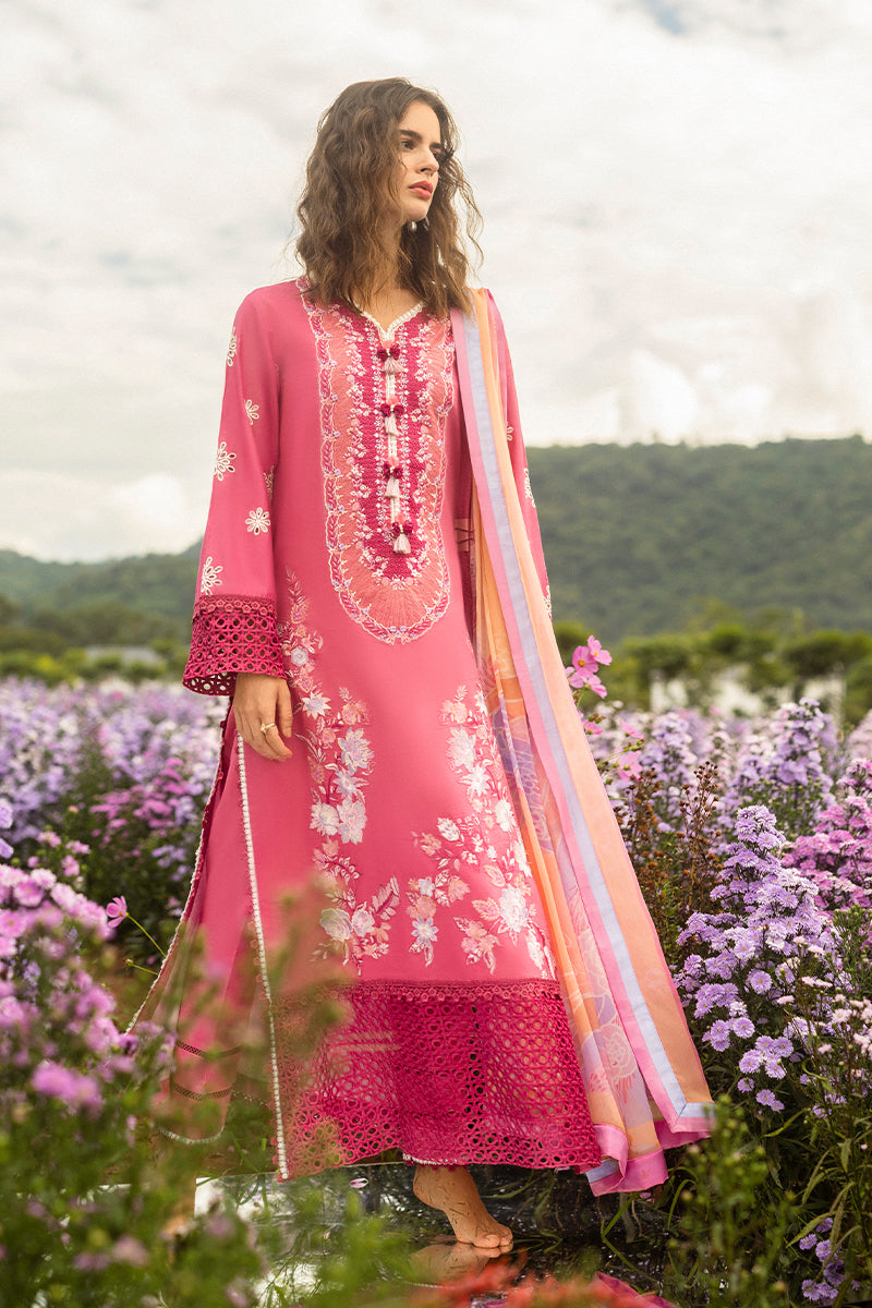 Mushq | Secret Garden Hemline 25 | Garden of Dreams