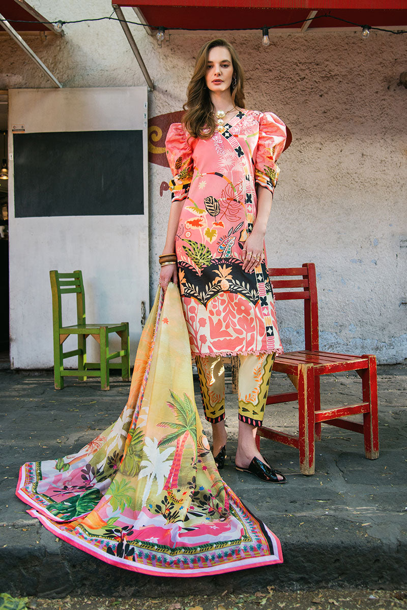 Mushq | La Dolce Hemline Prints 25 | Spring Avenue