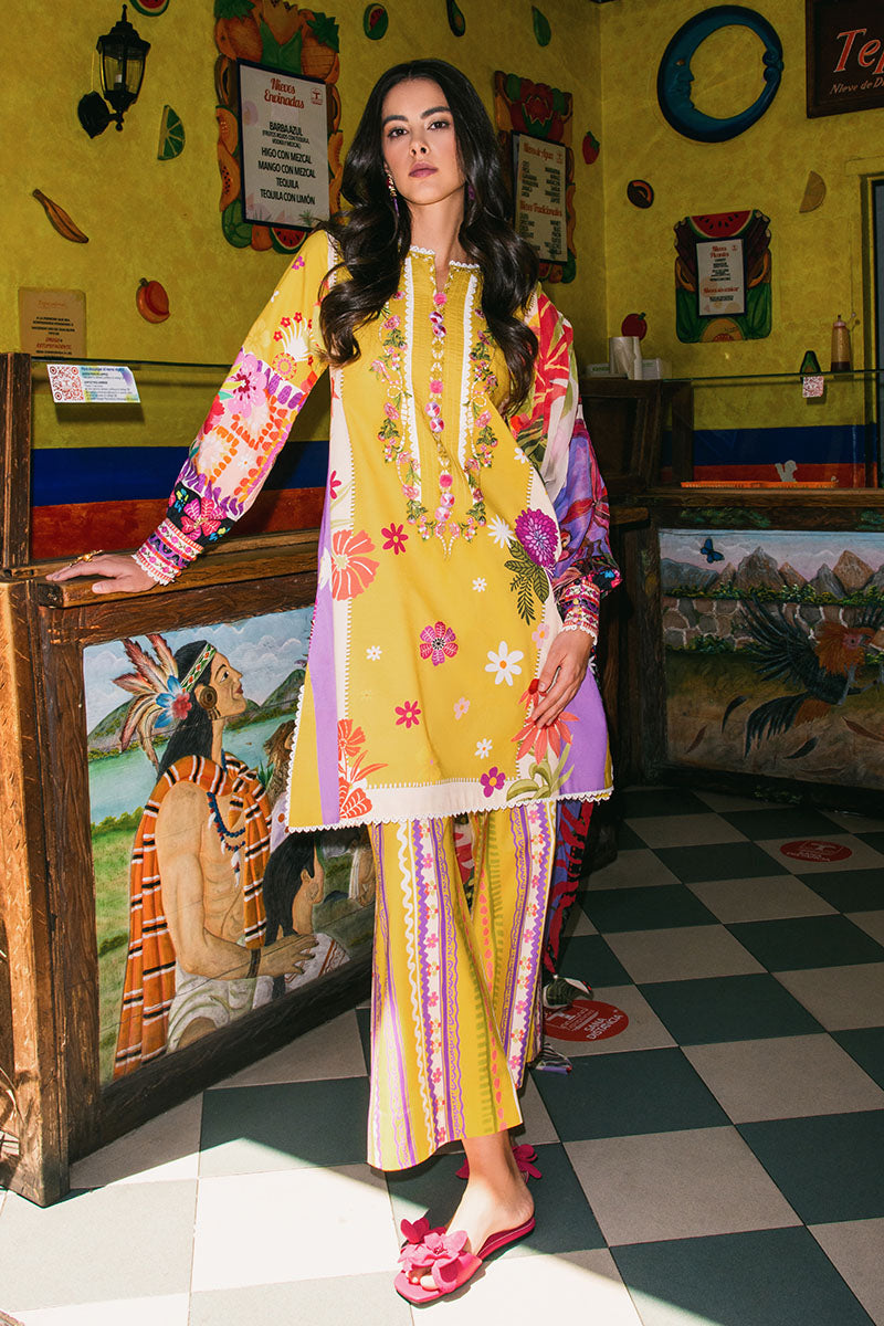 Mushq | La Dolce Hemline Prints 25 | The Dream