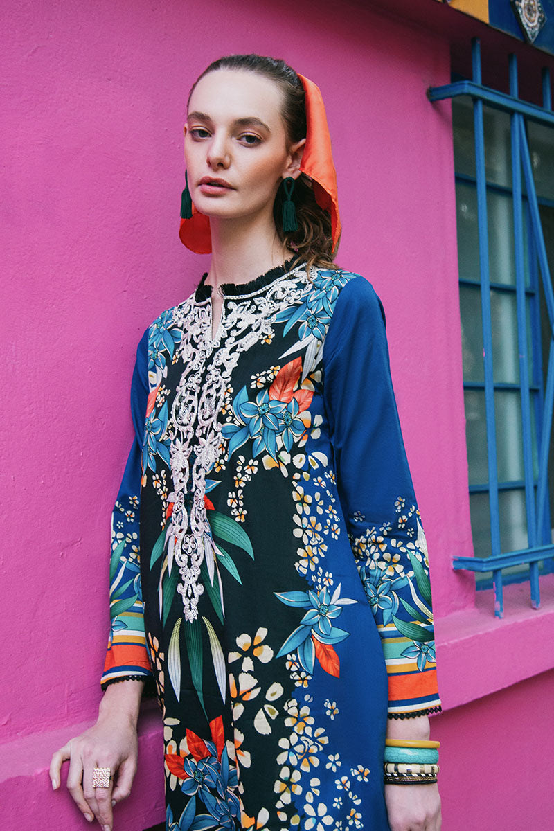 Mushq | La Dolce Hemline Prints 25 | Life of Irises