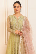 Mushq | Hemline Aura Debut Wedding Formals | WASABI - House Of Anaya