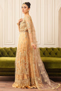 Mushq | Hemline Aura Debut Wedding Formals | CHAMOIS - House Of Anaya