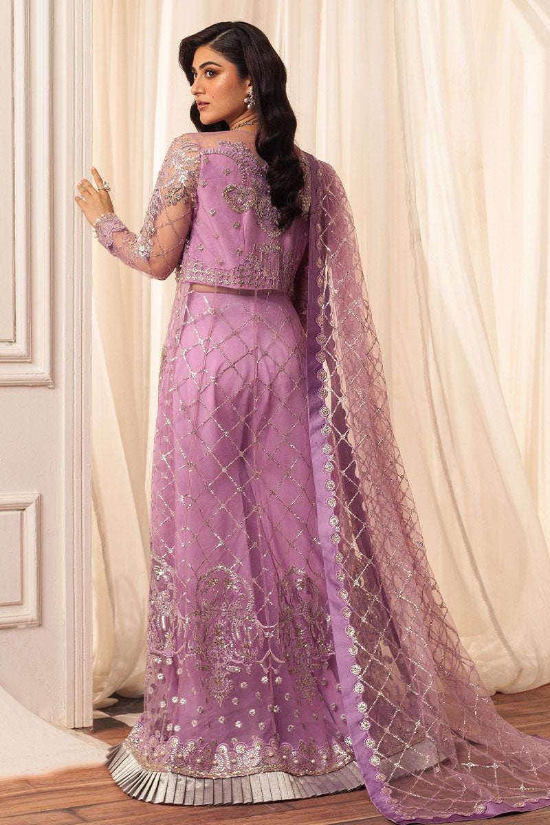 Mushq | Hemline Aura Debut Wedding Formals | HEATHER