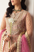 Mushq | Hemline Aura Debut Wedding Formals | AMARANTH - House Of Anaya