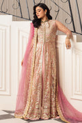 Mushq | Hemline Aura Debut Wedding Formals | AMARANTH - House Of Anaya