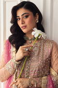 Mushq | Hemline Aura Debut Wedding Formals | AMARANTH - House Of Anaya