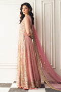 Mushq | Hemline Aura Debut Wedding Formals | AMARANTH - House Of Anaya