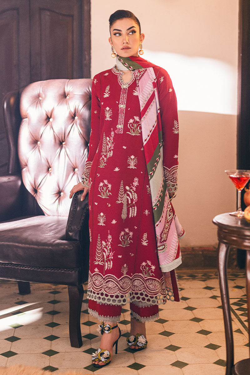 Mushq | Symphony Karandi Collection | VELVET ROSE - House Of Anaya