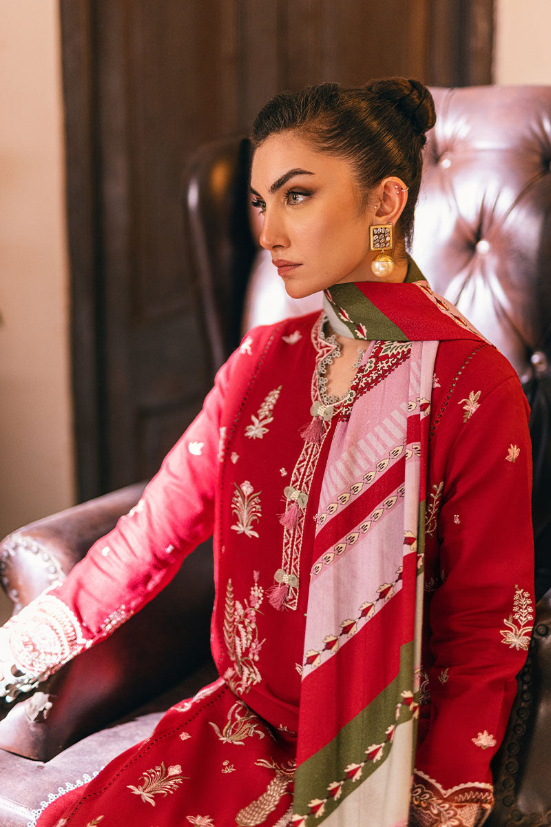 Mushq | Symphony Karandi Collection | VELVET ROSE - House Of Anaya