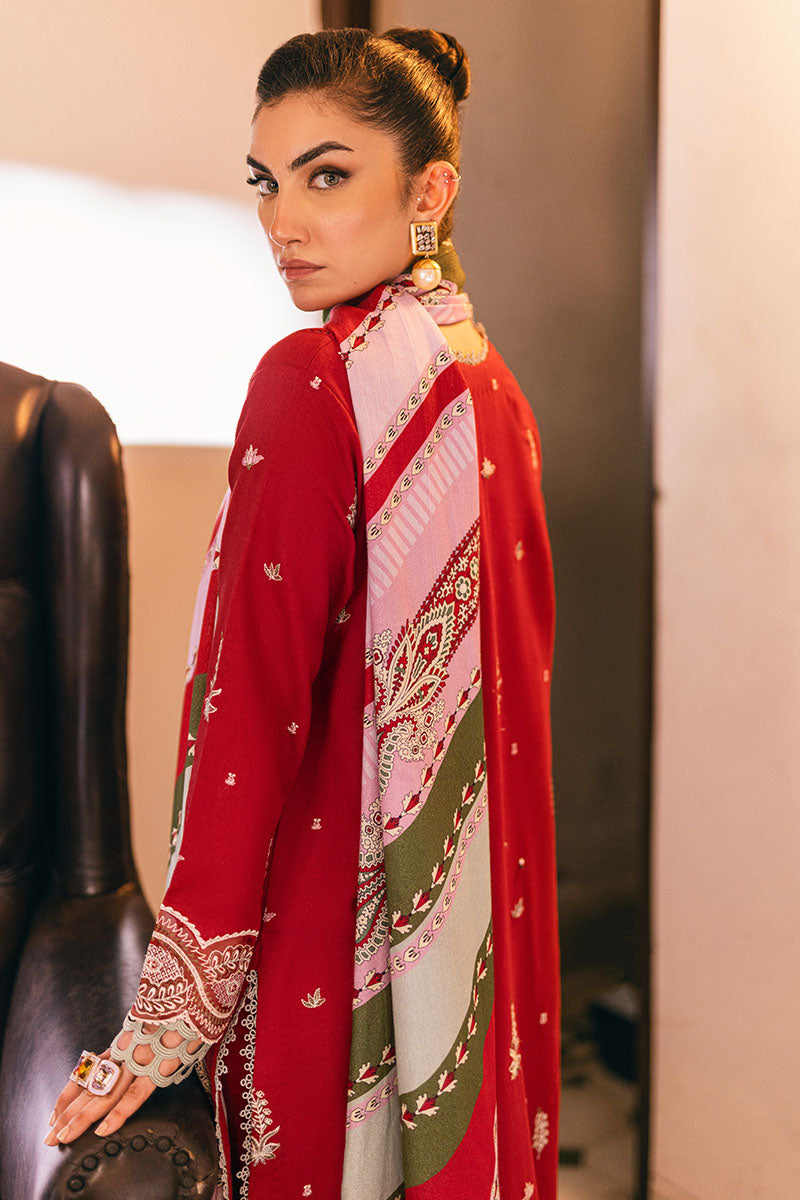 Mushq | Symphony Karandi Collection | VELVET ROSE - House Of Anaya