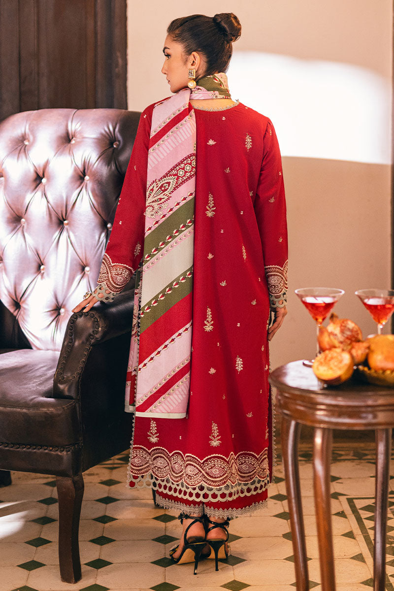 Mushq | Symphony Karandi Collection | VELVET ROSE - House Of Anaya