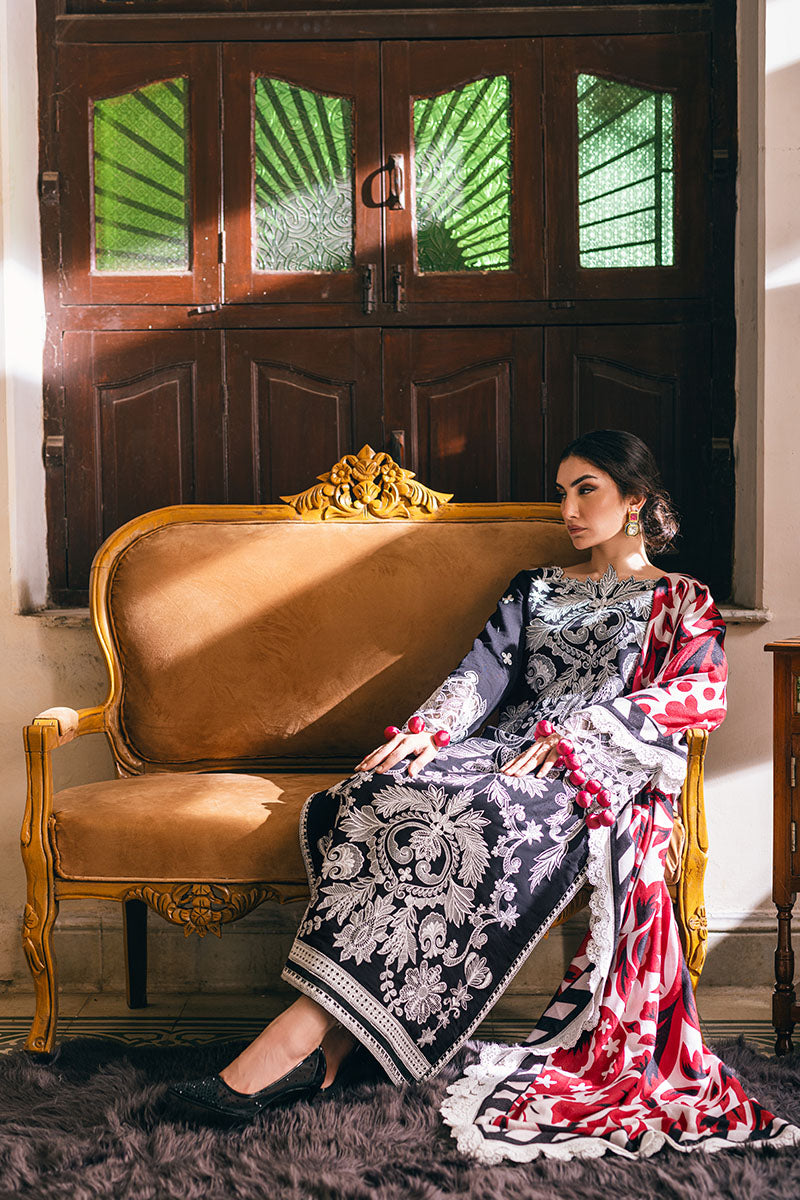 Mushq | Symphony Karandi Collection | MIDNIGHT MAGIC - House Of Anaya