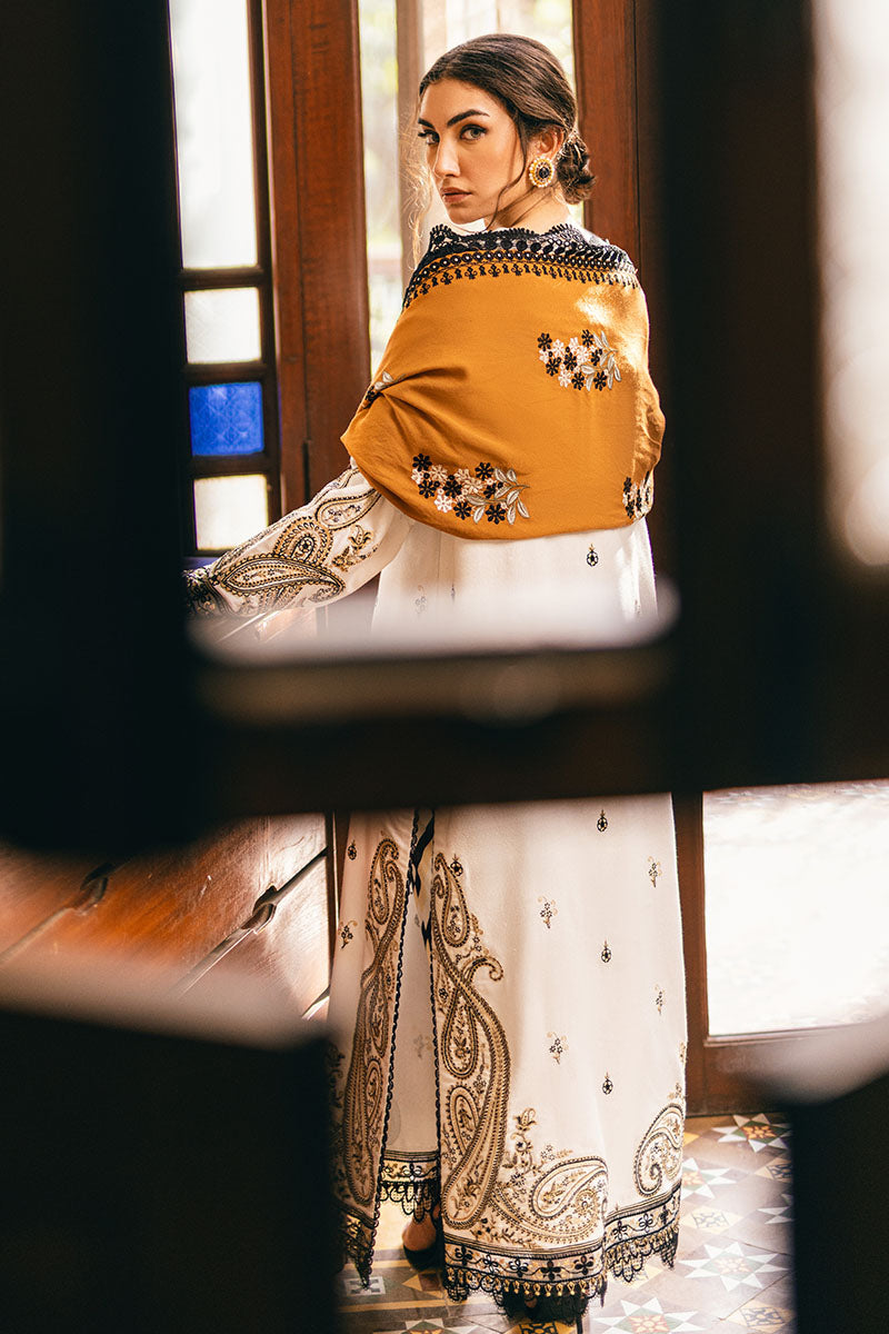 Mushq | Symphony Karandi Collection | IVORY WHISPER - House Of Anaya