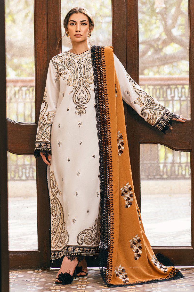 Mushq | Symphony Karandi Collection | IVORY WHISPER - House Of Anaya