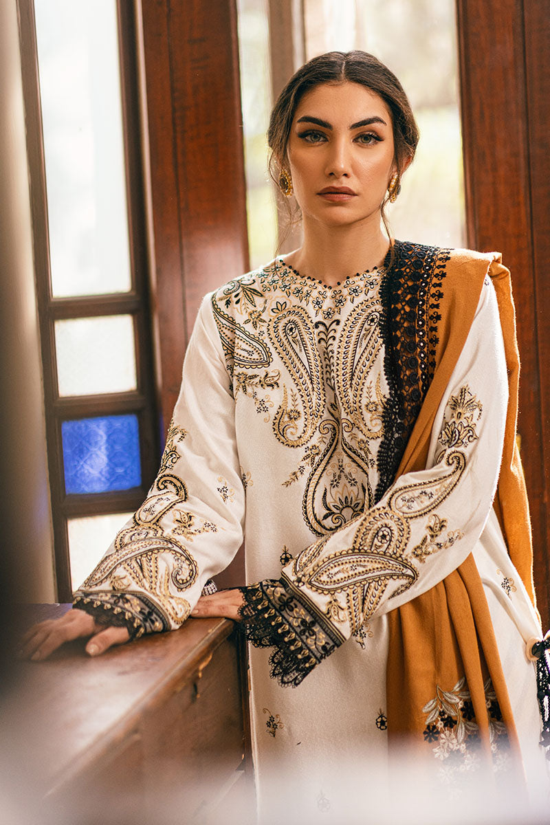 Mushq | Symphony Karandi Collection | IVORY WHISPER - House Of Anaya