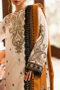 Mushq | Symphony Karandi Collection | IVORY WHISPER - House Of Anaya