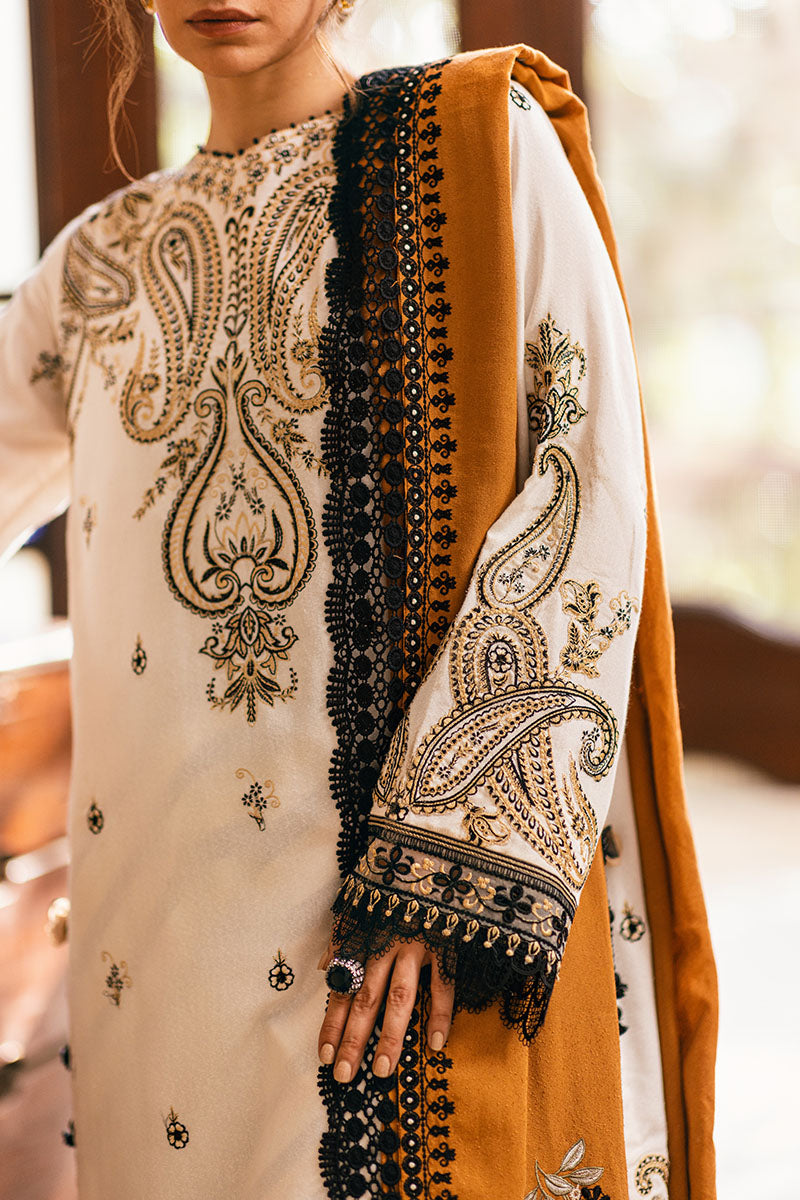Mushq | Symphony Karandi Collection | IVORY WHISPER - House Of Anaya